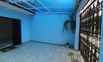 Imagem 2: Santo André - Casa Padrão - Jardim Santo Alberto