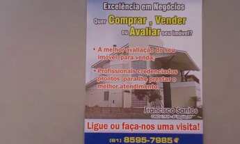 Imagem 6: QR 511 Ótimo Lote Vazio em Samambaia Sul - Brasília - DF