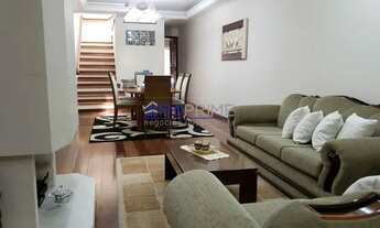 Imagem: Sobrado com 3 dormitórios, 1 suite, 4 vagas