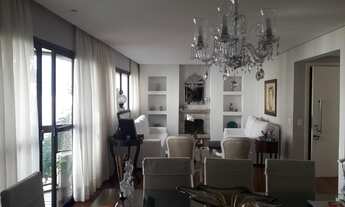 Imagem 4: Apt.158m²au, 3 dorm, 3 suítes, 3 vagas, c/varanda. Em Vila Nova Conceição