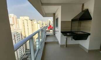 Imagem 2: Apartamento 67m², 2 dormitórios sendo 1 suíte, 1 vaga, varanda com churrasqueira, próximo