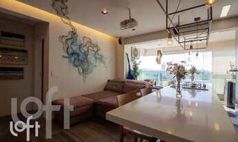 Imagem 5: Apartamento à venda em Campo Belo com 66 m², 2 quartos, 1 suíte, 1 vaga