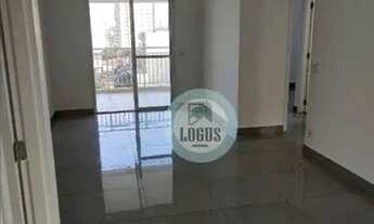 Imagem 2: Apartamento com 2 dormitórios para alugar, 67 m² por R$ 2.857,47/mês - Nova Petrópolis - S