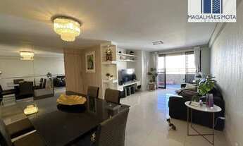 Imagem 5: Apartamento com 3 dormitórios à venda, 122 m² por R$ 840.000 - Cidade dos Funcionários - F