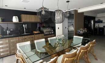 Imagem 3: Apartamento para venda , 123 m², 3 quartos (1 suíte), lazer completo em Tatuapé - São Paul