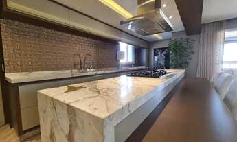 Imagem 7: Apartamento para venda com 132 metros quadrados com 3 quartos em Embaré - Santos - SP