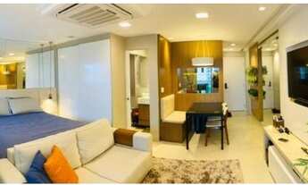 Imagem: Apartamento para aluguel possui 49 metros