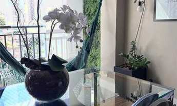 Imagem 4: Apartamento impecável, na Santa Terezinha, 76m², 3 quartos (1 suíte), 2 vagas e lazer