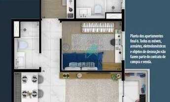 Imagem 2: Apartamento no Empreendimento Alameda São Caetano com 2 dorms à venda, 61 m² a partir de R