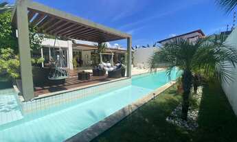 Imagem 7: Casa para Locação em Lauro de Freitas, Vilas Do Atlântico, 4 dormitórios, 4 suítes, 7 banh