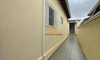 Imagem 2: Casa com 1 dormitório para alugar, 60 m² por R$ 1.500,00/mês - Jardim Santa Genebra - Camp