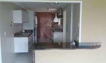 Imagem 4: Apartamento próx ao Parque Burle Marx com 3 suítes, com armários e eletrodomésticos 129 m²