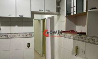 Imagem 6: Apartamento com 2 dormitórios à venda, 70 m² por R$ 240.000,00 - Jordanópolis - São Bernar