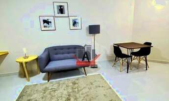 Imagem 4: Flat para aluguel com 32 metros quadrados com 1 quarto em Vila Clementino - São Paulo - SP