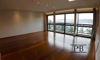 Imagem 4: Apartamento com 4 dormitórios, 200 m² - venda por R$ 5.700.000,00 ou aluguel por R$ 18.094