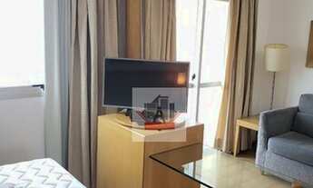 Imagem 5: Flat para aluguel possui 32 metros quadrados com 1 quarto em Pinheiros - São Paulo - SP