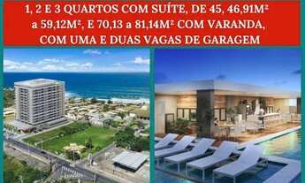 Imagem: Premium Stella Maris, 2 quartos, 70m²