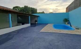 Imagem: Casa com piscina