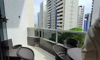 Imagem 2: Apartamento - Piedade - Reformado - 05 Qts/01 Suíte - 200 m² - Varanda - 02 Vagas