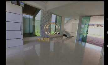 Imagem 4: LM CA00955 Aluga ou Vende Casa de Alto Padrão com 3 suítes com Planejados, Escritório, Pis