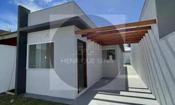 Imagem: Casa para venda possui 80 metros quadrados