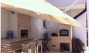 Imagem 3: COBERTURA DUPLEX COM PISCINA PRIVATIVA MOBILIADO