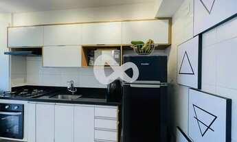 Imagem 4: Apartamento para aluguel tem 62 metros quadrados com 2 quartos