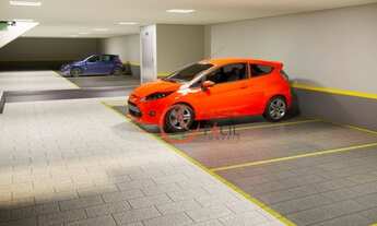 Imagem 6: Apartamento com 2 dormitórios à venda, 46 m² por R$ 290.000,00 - Vila Pires - Santo André