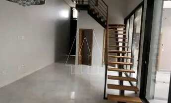 Imagem: Araçatuba - Casa de Condomínio - Santa