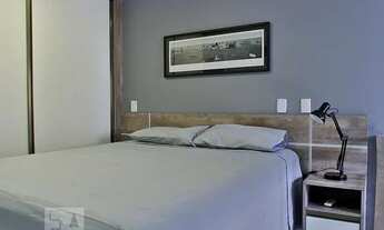 Imagem 4: Apartamento à Venda - Moema, 1 Quarto, 34 m2