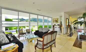 Imagem 4: Linda casa de Alto Padrão, em Condomínio Clube de Alphaville! 1.032 metros quadrados com 6