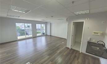 Imagem 3: Sala Comercial Locação 74m² 2 vagas Vila Mariana