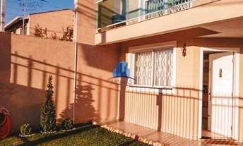 Imagem 2: Sobrado com 3 dormitórios à venda, 174 m² por R$ 720.000,00 - Xaxim - Curitiba/PR