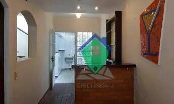 Imagem 5: Casa com 2 dormitórios, 150 m² - venda por R$ 920.000 ou aluguel por R$ 4.725/mês - Vila A