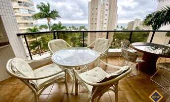 Imagem 2: Lindo apartamento com vista para o mar para locação na Riviera