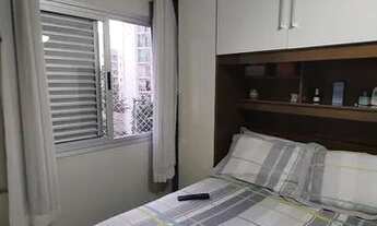 Imagem 7: Apartamento para venda com 58 metros quadrados com 3 quartos em Vila Amélia - São Paulo