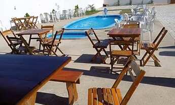 Imagem 5: Chácara Completa com piscina e área de lazer, com 1.000m²