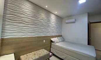 Imagem 7: Apartamento para venda tem 91 metros quadrados com 3 quartos em JK Setor Oeste - Anápolis