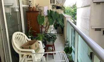 Imagem 6: Em Botafogo! Excelente apartamento com 2 quartos, sendo um suíte, em prédio novo, com tota