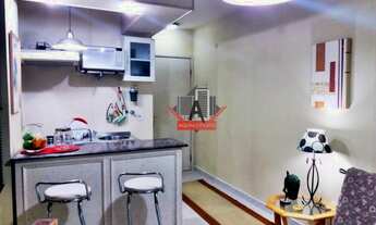 Imagem 3: Flat para aluguel possui 30 metros quadrados com 1 quarto em Consolação - São Paulo - SP