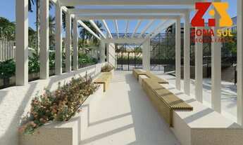 Imagem 6: Apartamento com 3 dormitórios à venda, 103 m² por R$ 757.031,89 - Bairro dos Estados -João