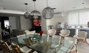 Imagem 4: Apartamento para venda , 123 m², 3 quartos (1 suíte), lazer completo em Tatuapé - São Paul