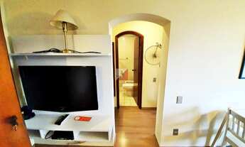 Imagem 5: Flat para aluguel com 35 metros quadrados com 1 quarto em Vila Uberabinha - São Paulo - SP