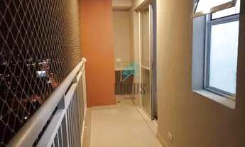 Imagem 3: Apartamento com 2 dormitórios à venda, 56 m² por R$ 395.000,00 - Vila Campestre - São Bern