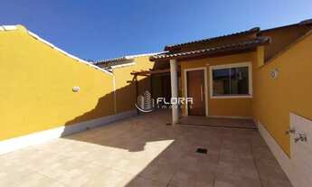 Imagem 2: Casa no Barroco com 3 dormitórios à venda, 98 m² por R$ 530.000 - Barroco (Itaipuaçu) - Ma