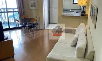 Imagem: Flat para aluguel com 52 metros quadrados