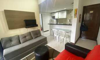 Imagem 2: Apartamento para aluguel possui 45 metros quadrados com 1 quarto em Stella Maris - Salvado