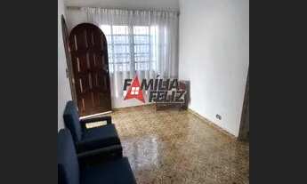 Imagem 5: Casa com 02 dormitórios para venda em Praia Grande, Imperador, lado praia