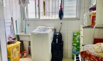 Imagem 6: Apartamento para venda tem 55 metros quadrados com 2 quartos em Higienópolis - Rio de Jane