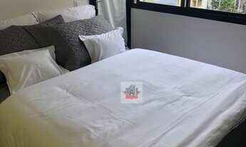 Imagem 3: Flat para aluguel com 35 metros quadrados com 1 quarto em Cerqueira César - São Paulo - SP